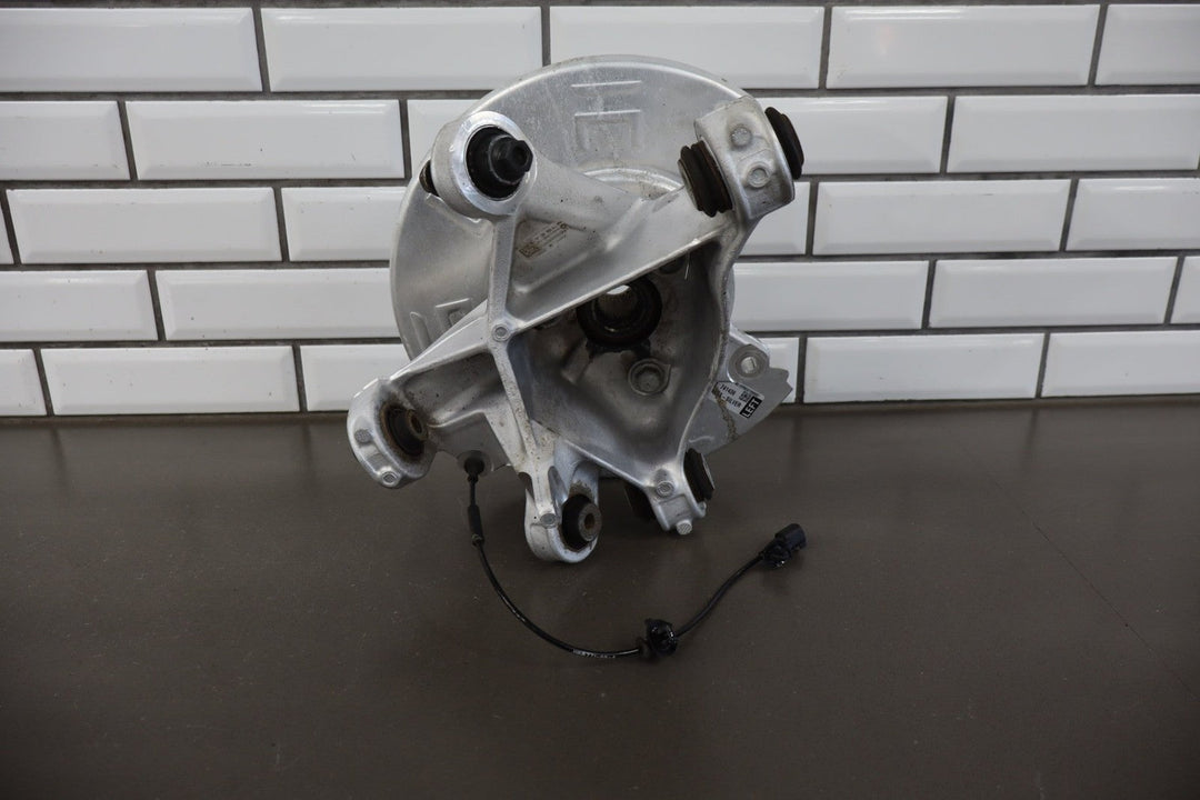 20 - 23 OEM Tesla Model Y Rear Left Driver Side Suspension Spindle Knuckle