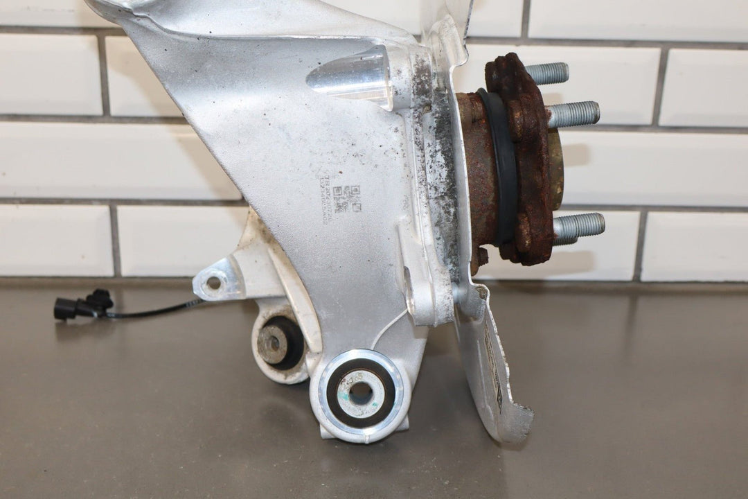20 - 23 OEM Tesla Model Y Rear Left Driver Side Suspension Spindle Knuckle