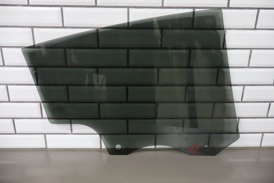 20 - 23 Tesla Model Y Rear Left Driver Side Door Window Glass OEM