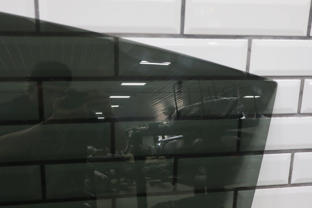 20 - 23 Tesla Model Y Rear Left Driver Side Door Window Glass OEM