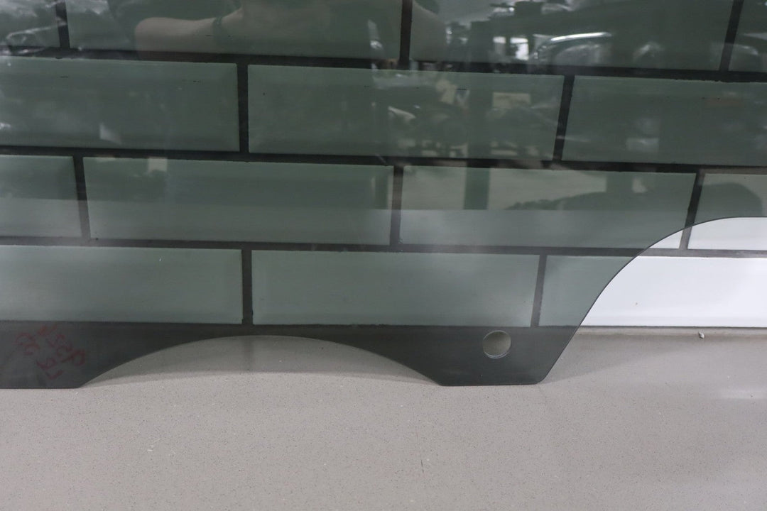 20 - 23 Tesla Model Y Rear Left Driver Side Door Window Glass OEM