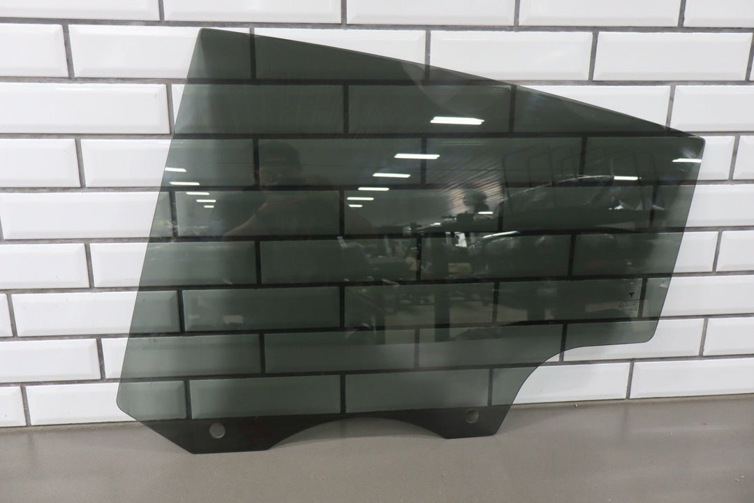 20 - 23 Tesla Model Y Rear Left Driver Side Door Window Glass OEM