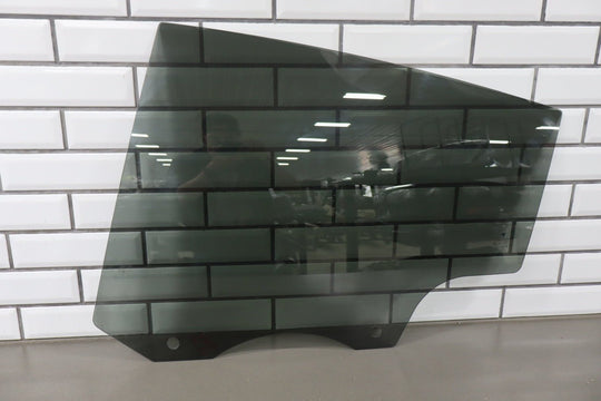 20 - 23 Tesla Model Y Rear Left Driver Side Door Window Glass OEM