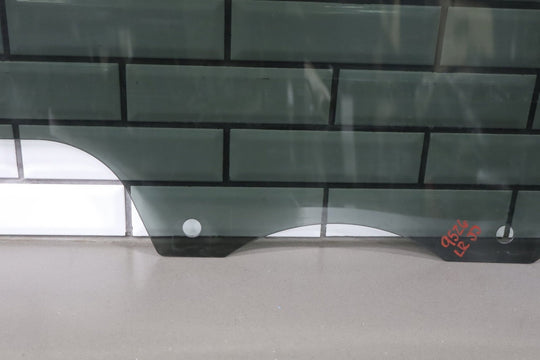 20 - 23 Tesla Model Y Rear Left Driver Side Door Window Glass OEM