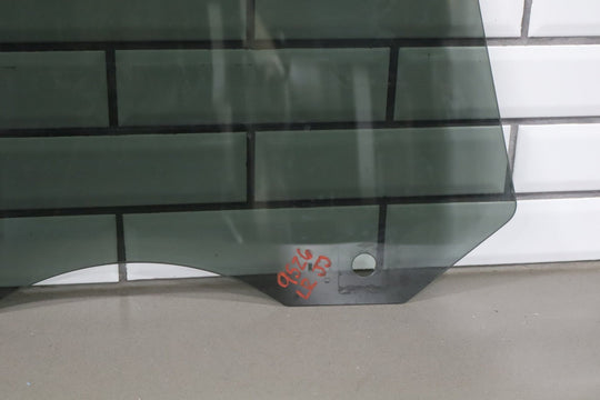 20 - 23 Tesla Model Y Rear Left Driver Side Door Window Glass OEM