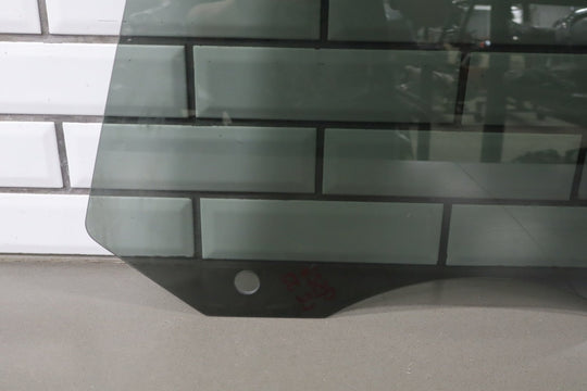 20 - 23 Tesla Model Y Rear Left Driver Side Door Window Glass OEM