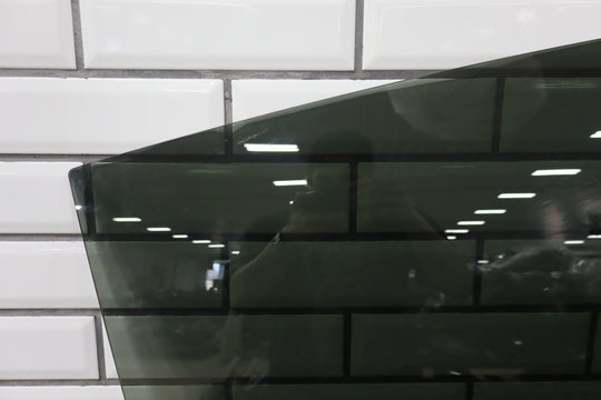 20 - 23 Tesla Model Y Rear Right Passenger Side Door Window Glass OEM