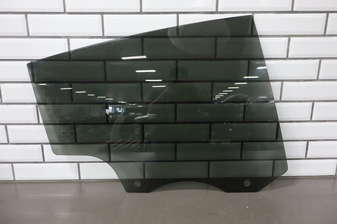 20 - 23 Tesla Model Y Rear Right Passenger Side Door Window Glass OEM