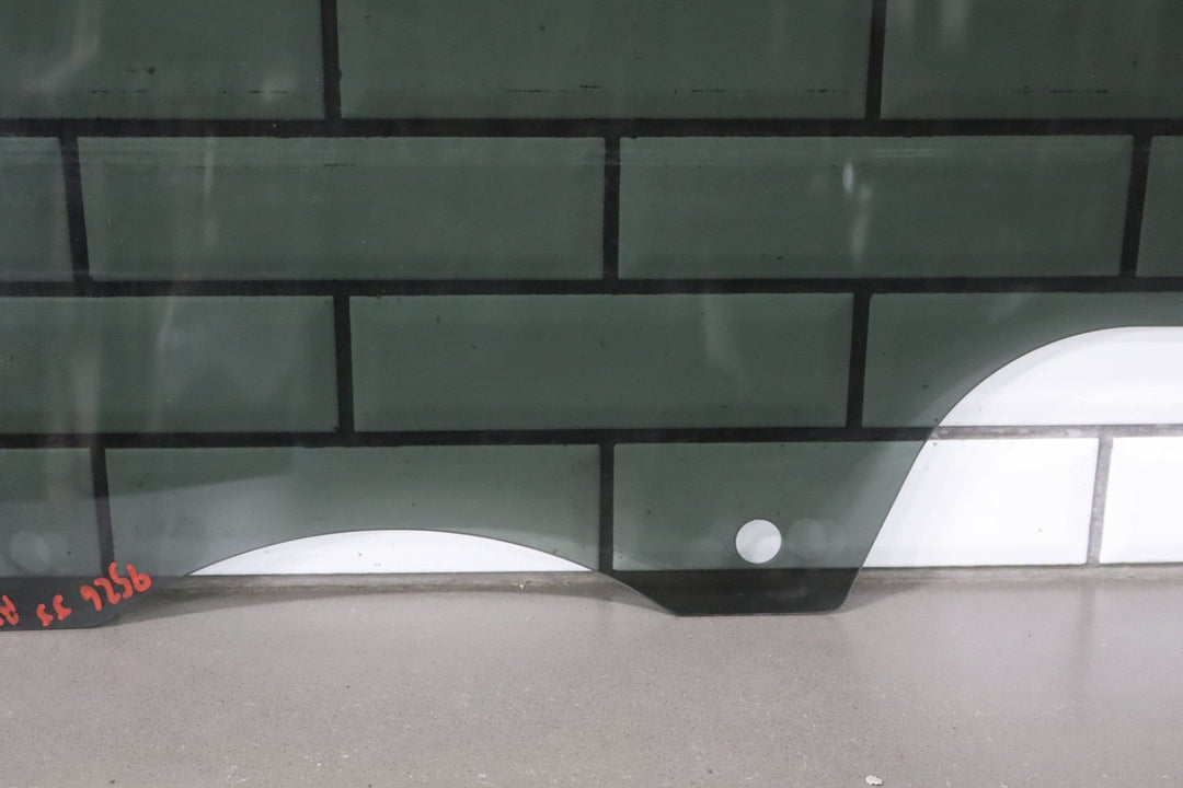 20 - 23 Tesla Model Y Rear Right Passenger Side Door Window Glass OEM