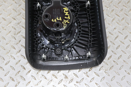 20 - 23 Toyota Supra GR Leather Armrests W/ Cupholders (Black 20) 6992197 - 06