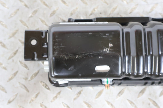 20 - 23 Toyota Supra GR Right Passenger Knee Bolster Mounted Airbag Black