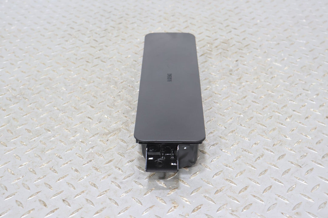 20 - 23 Toyota Supra GR Right Passenger Knee Bolster Mounted Airbag Black