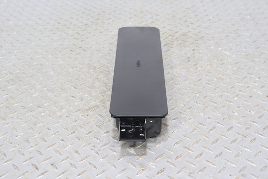 20 - 23 Toyota Supra GR Right Passenger Knee Bolster Mounted Airbag Black