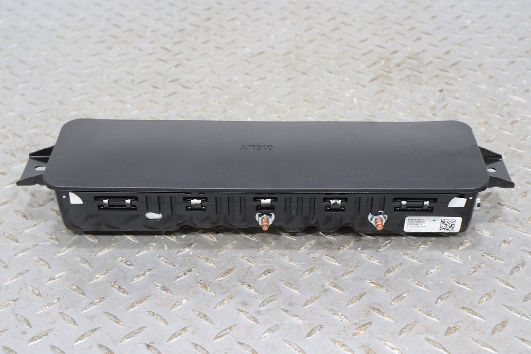 20 - 23 Toyota Supra GR Right Passenger Knee Bolster Mounted Airbag Black