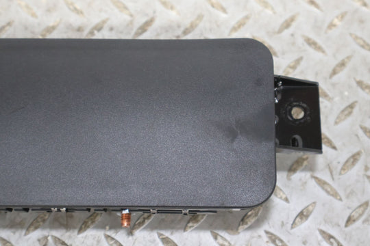 20 - 23 Toyota Supra GR Right Passenger Knee Bolster Mounted Airbag Black