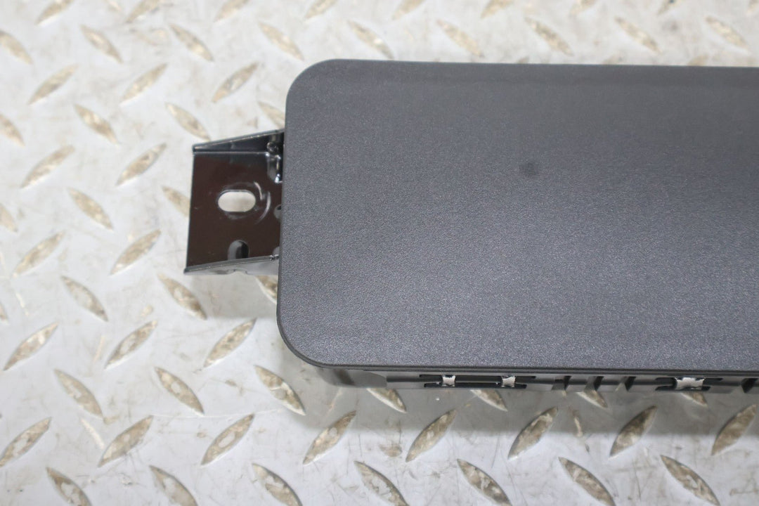 20 - 23 Toyota Supra GR Right Passenger Knee Bolster Mounted Airbag Black