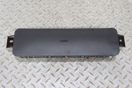 20 - 23 Toyota Supra GR Right Passenger Knee Bolster Mounted Airbag Black