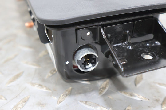 20 - 23 Toyota Supra GR Right Passenger Knee Bolster Mounted Airbag Black