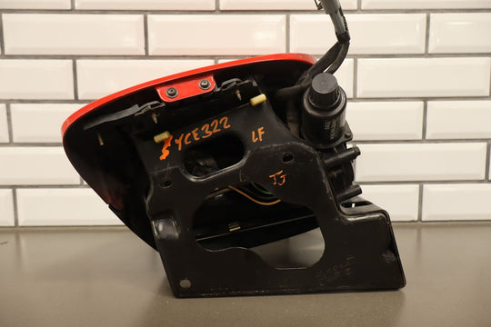 2000 - 02/02/04 C5 Corvette Left Driver Headlamp W/Cap Motor