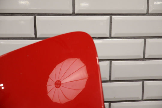 2000 - 02/02/04 C5 Corvette Left Driver Headlamp W/Cap Motor