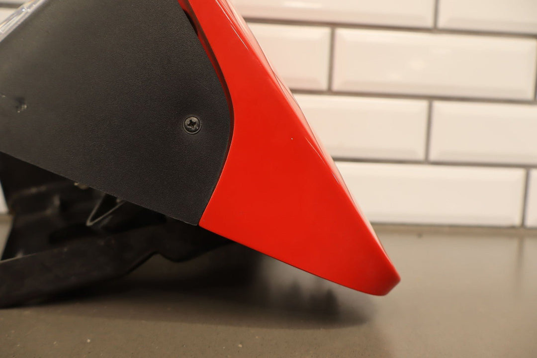 2000 - 02/02/04 C5 Corvette Left Driver Headlamp W/Cap Motor