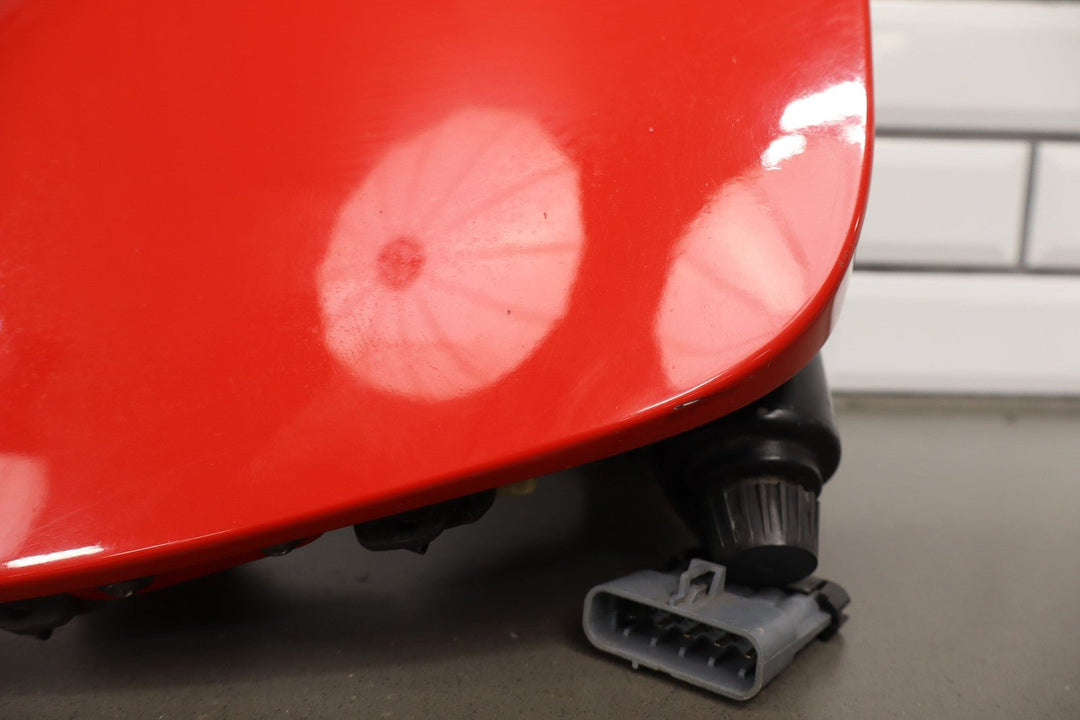 2000 - 02/02/04 C5 Corvette Left Driver Headlamp W/Cap Motor