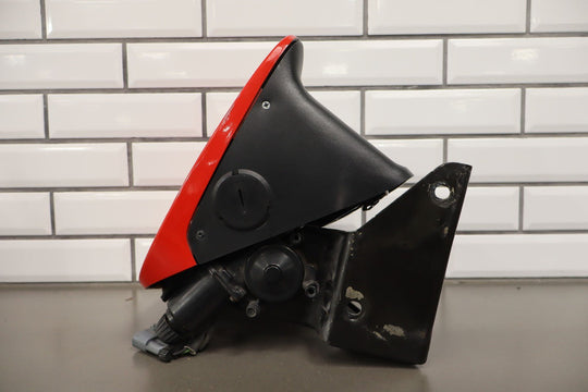 2000 - 02/02/04 C5 Corvette Left Driver Headlamp W/Cap Motor