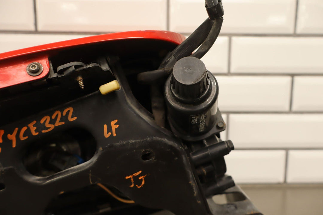 2000 - 02/02/04 C5 Corvette Left Driver Headlamp W/Cap Motor