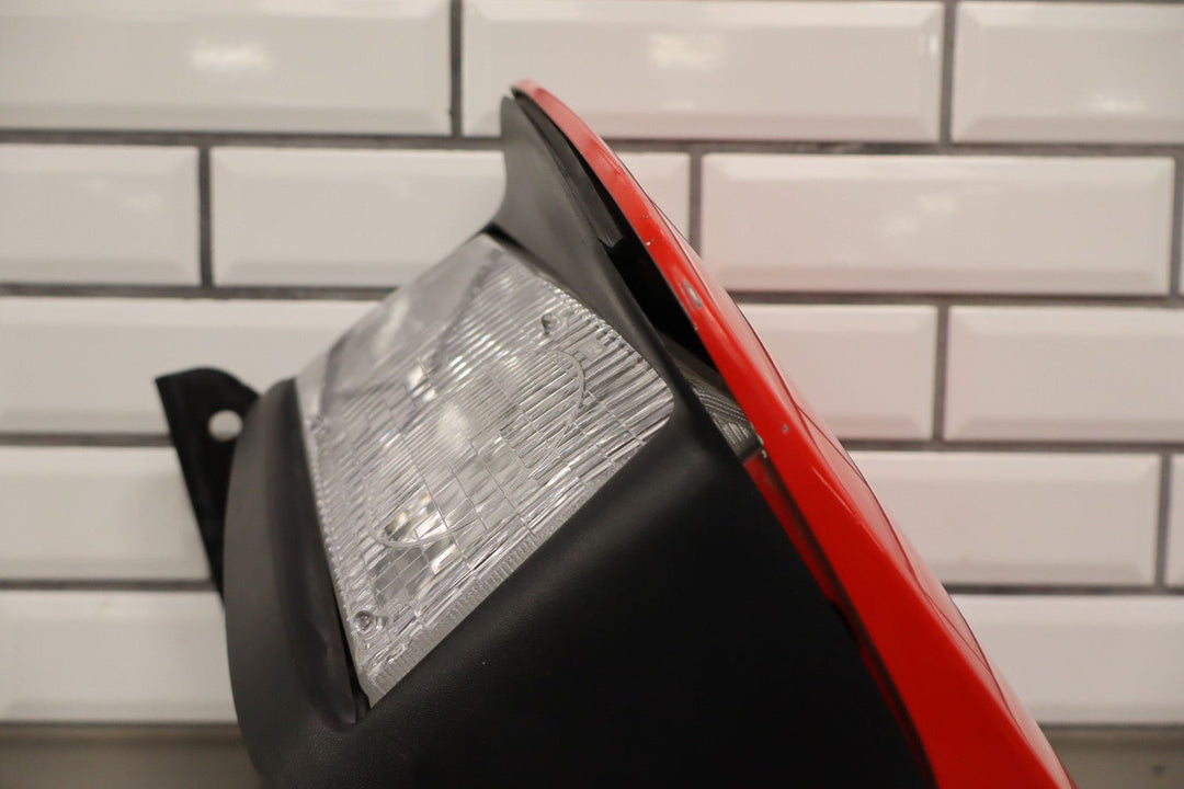 2000 - 02/02/04 C5 Corvette Left Driver Headlamp W/Cap Motor