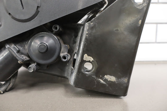 2000 - 02/02/04 C5 Corvette Left Driver Headlamp W/Cap Motor