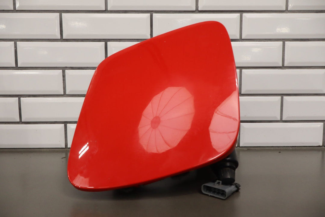 2000 - 02/02/04 C5 Corvette Left Driver Headlamp W/Cap Motor