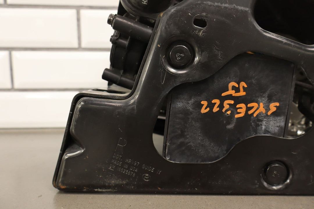 2000 - 02/02/04 C5 Corvette Right Passenger Headlamp W/Cap Motor