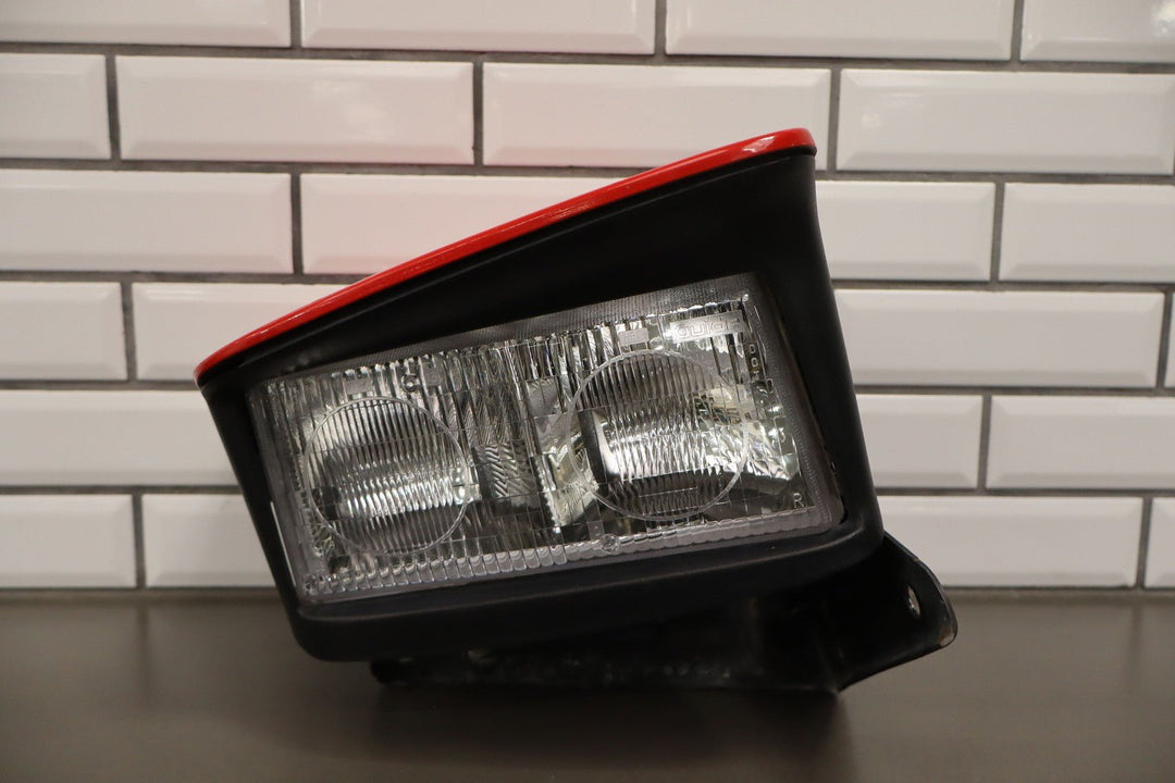 2000 - 02/02/04 C5 Corvette Right Passenger Headlamp W/Cap Motor