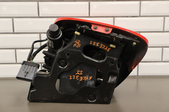 2000 - 02/02/04 C5 Corvette Right Passenger Headlamp W/Cap Motor