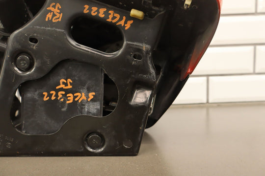 2000 - 02/02/04 C5 Corvette Right Passenger Headlamp W/Cap Motor