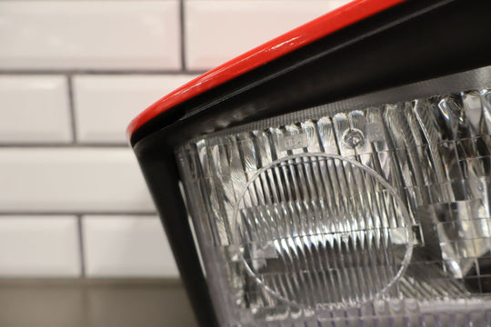 2000 - 02/02/04 C5 Corvette Right Passenger Headlamp W/Cap Motor