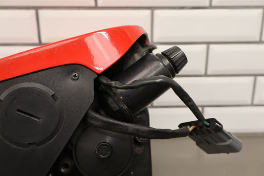 2000 - 02/02/04 C5 Corvette Right Passenger Headlamp W/Cap Motor