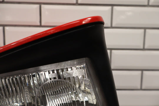 2000 - 02/02/04 C5 Corvette Right Passenger Headlamp W/Cap Motor