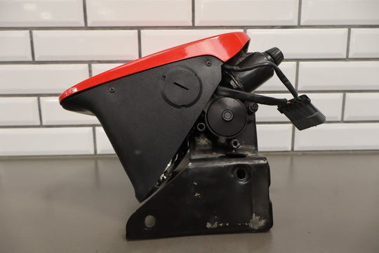 2000 - 02/02/04 C5 Corvette Right Passenger Headlamp W/Cap Motor