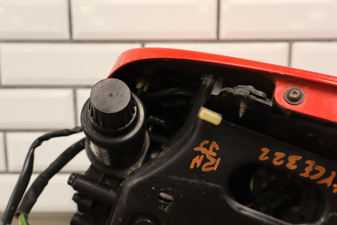 2000 - 02/02/04 C5 Corvette Right Passenger Headlamp W/Cap Motor