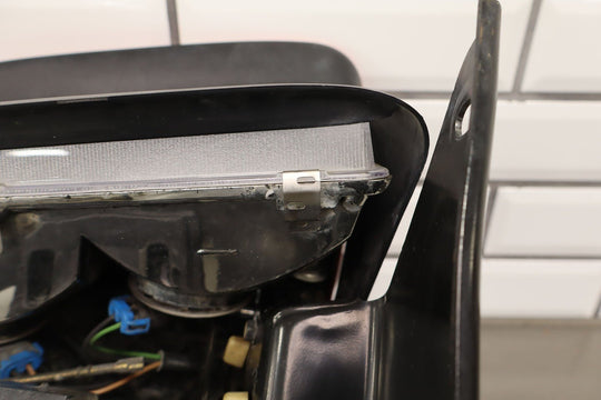 2000 - 02/02/04 C5 Corvette Right Passenger Headlamp W/Cap Motor