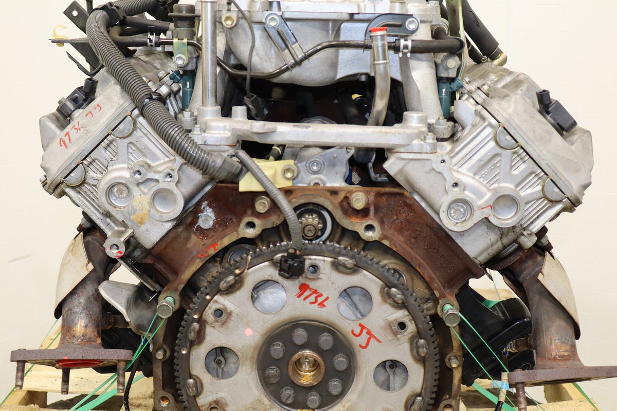 2000-04/2005 Toyota Land Cruiser Lexus LX470 4.7L 2UZ-FE Engine 191899 Miles
