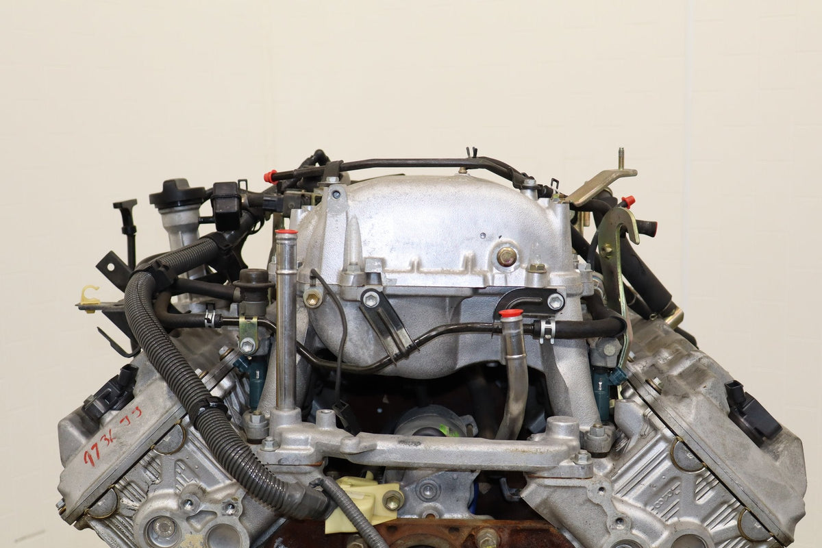 2000-04/2005 Toyota Land Cruiser Lexus LX470 4.7L 2UZ-FE Engine 191899 Miles