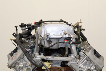 2000-04/2005 Toyota Land Cruiser Lexus LX470 4.7L 2UZ-FE Engine 191899 Miles