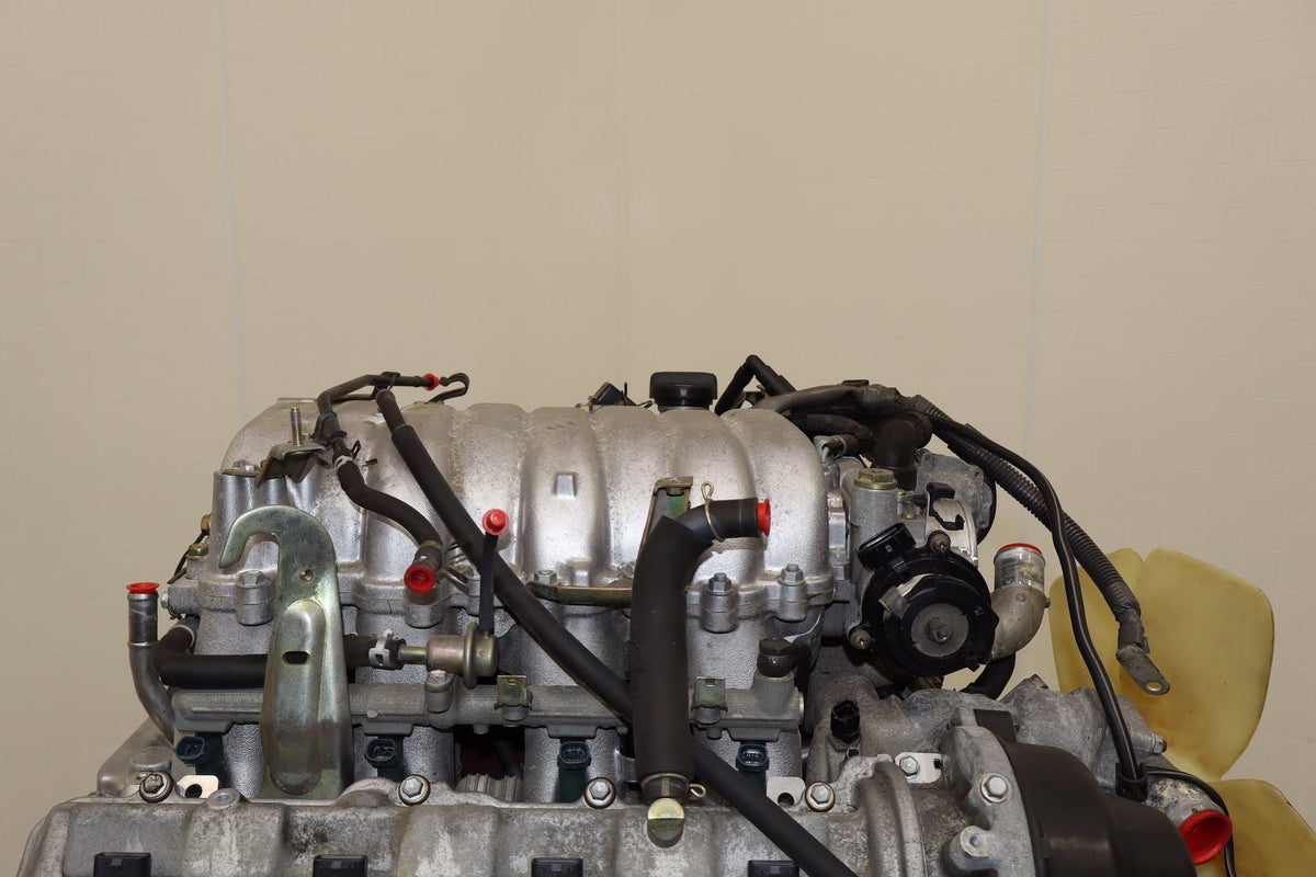 2000-04/2005 Toyota Land Cruiser Lexus LX470 4.7L 2UZ-FE Engine 191899 Miles