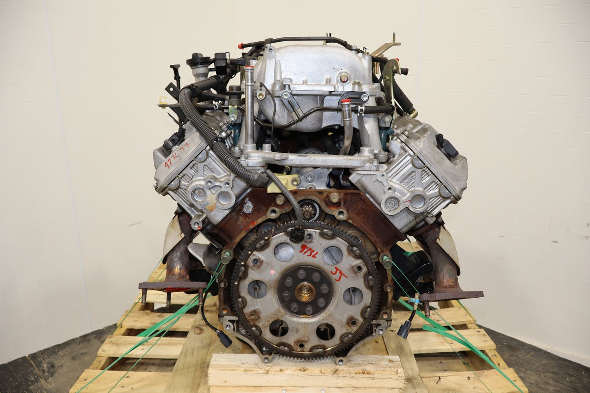 2000-04/2005 Toyota Land Cruiser Lexus LX470 4.7L 2UZ-FE Engine 191899 Miles