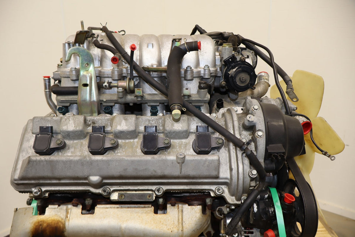 2000-04/2005 Toyota Land Cruiser Lexus LX470 4.7L 2UZ-FE Engine 191899 Miles