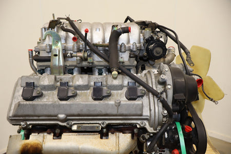 2000-04/2005 Toyota Land Cruiser Lexus LX470 4.7L 2UZ-FE Engine 191899 Miles