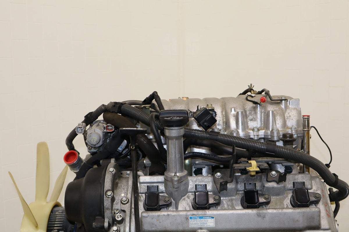 2000-04/2005 Toyota Land Cruiser Lexus LX470 4.7L 2UZ-FE Engine 191899 Miles
