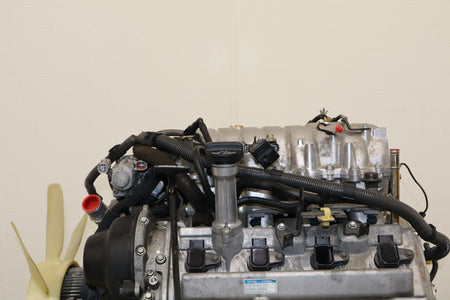 2000-04/2005 Toyota Land Cruiser Lexus LX470 4.7L 2UZ-FE Engine 191899 Miles